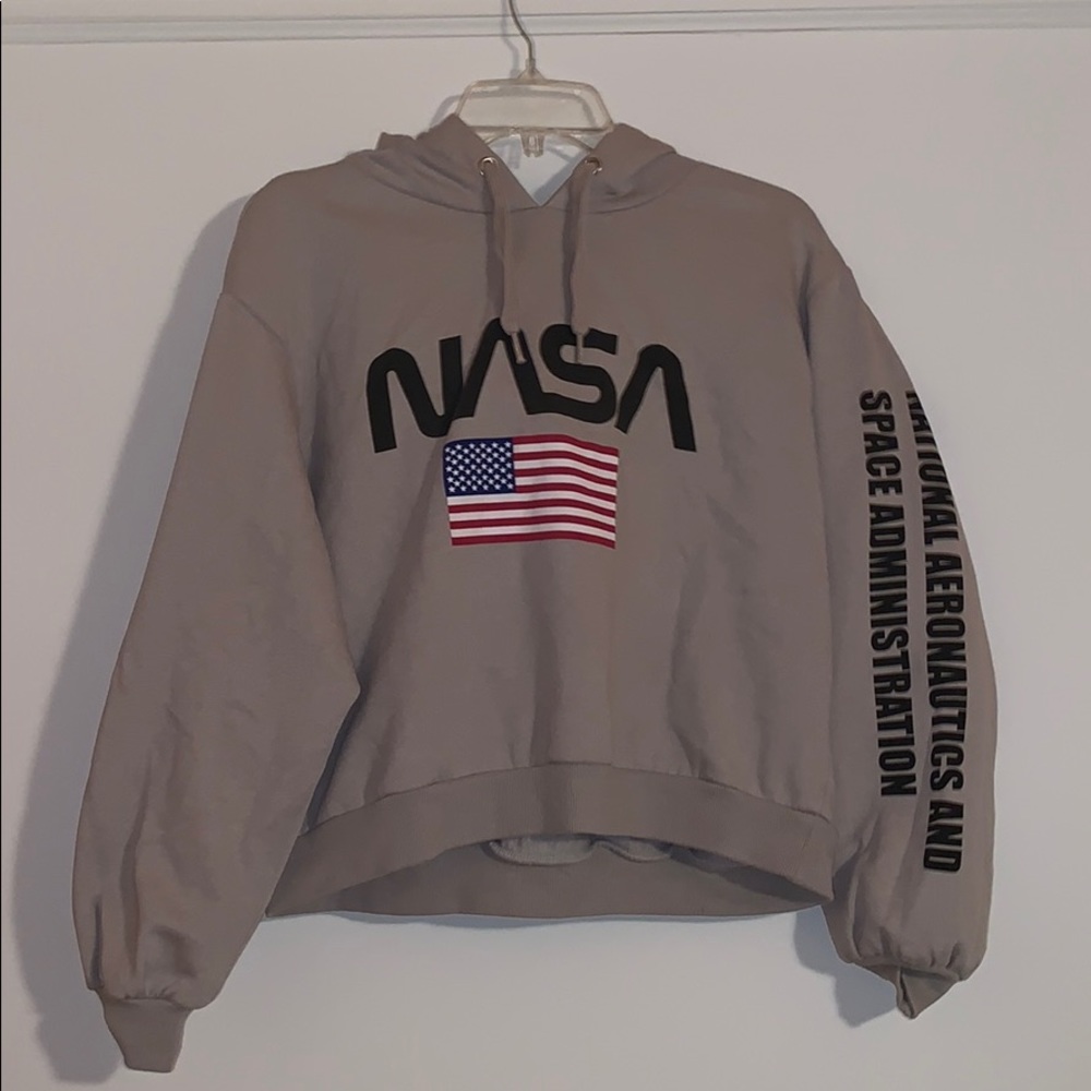 H&M DIVIDED NASA Hoodie